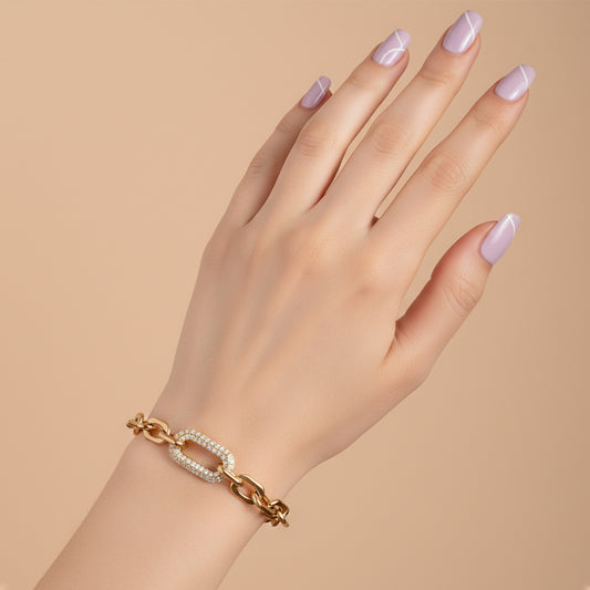 Iconic Spark Link Bracelet