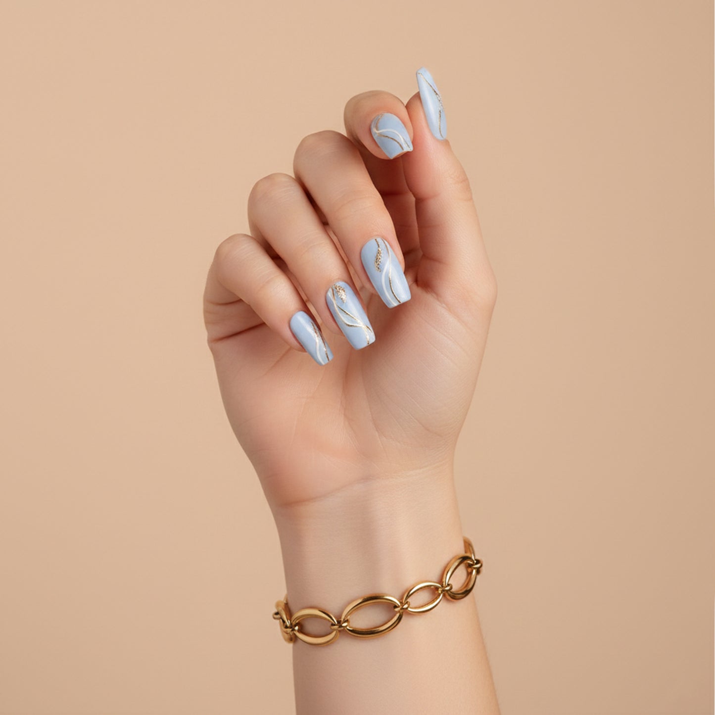 Aurelia Oval Bracelet