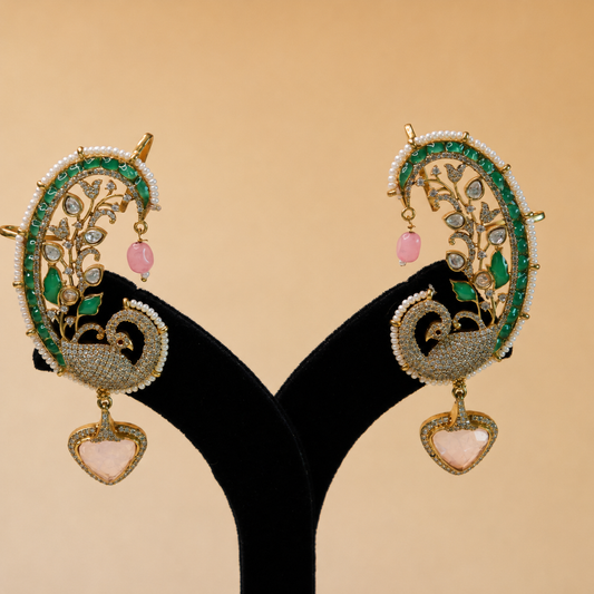 Mayur Grace Doublet Earrings