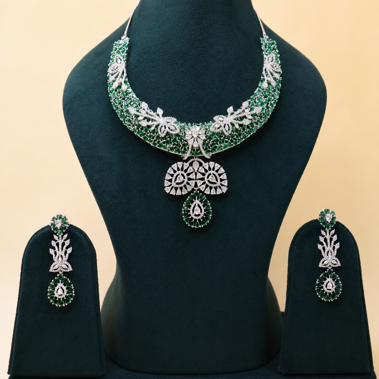 Verdant Luxe AD set
