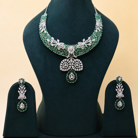 Verdant Luxe AD set