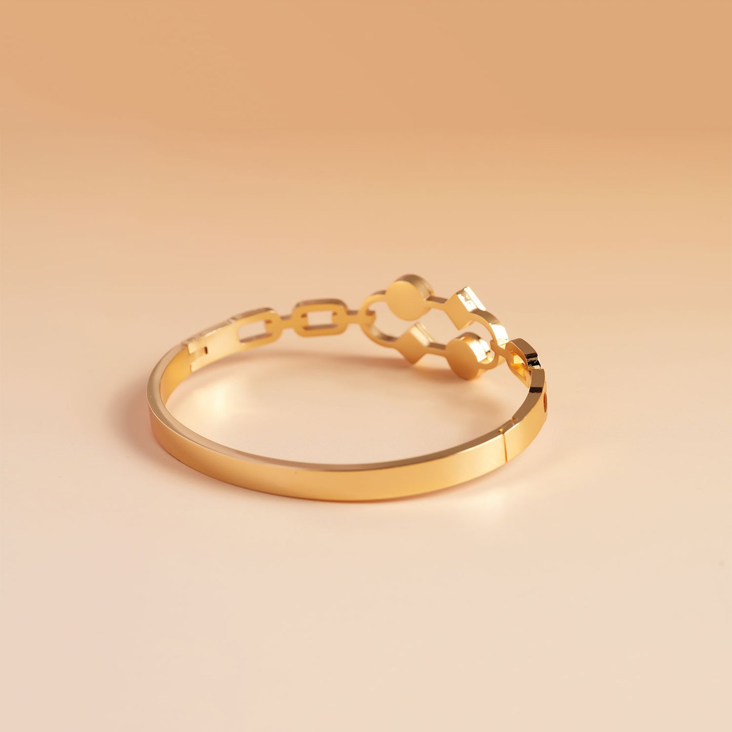 Obsidian Elegance Bracelet