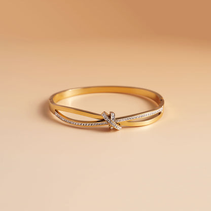 Bound by Love Bracelet Stack