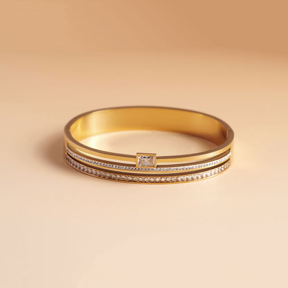 Bound by Love Bracelet Stack