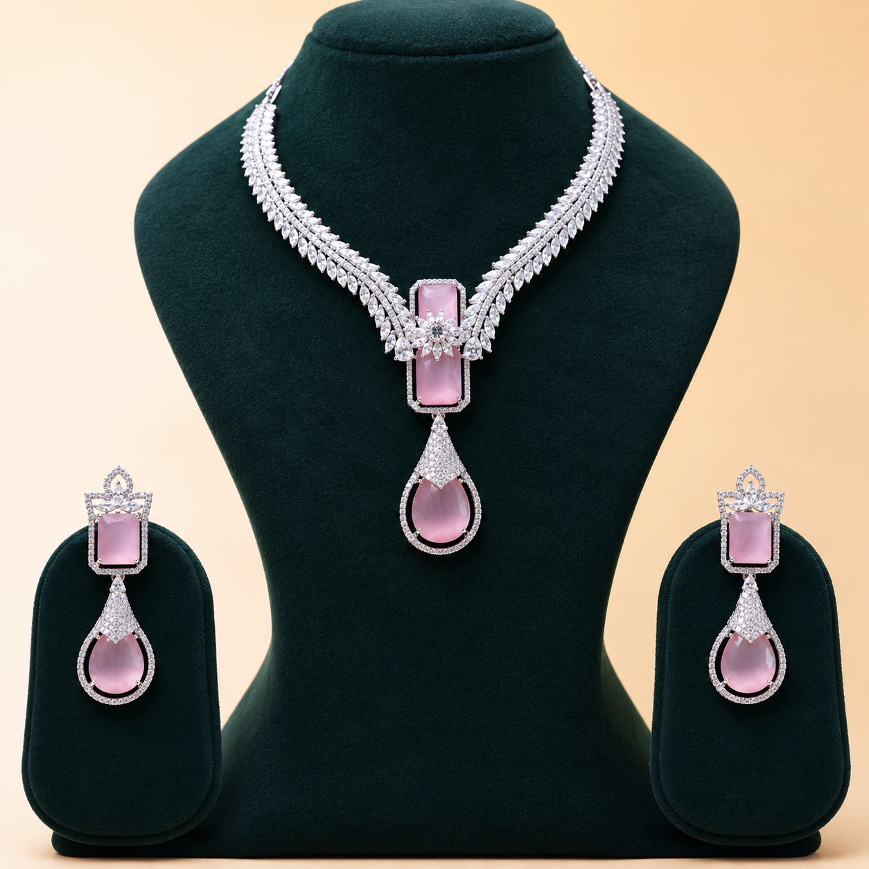 Rosy Elegance AD Set