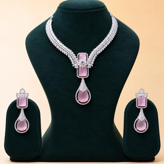 Rosy Elegance AD Set
