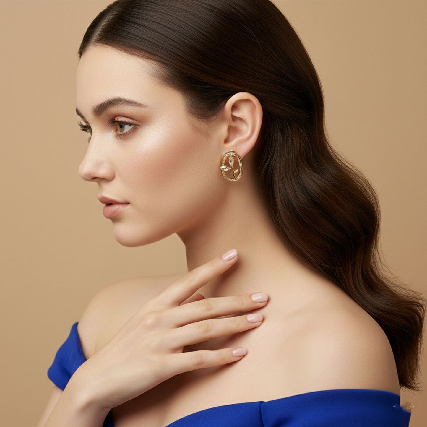 Graceful Grove Earrings