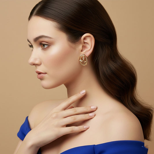 Graceful Grove Earrings