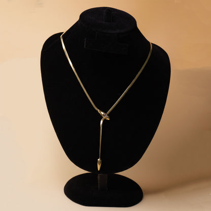 Sleek Muse Y-Neck Chain