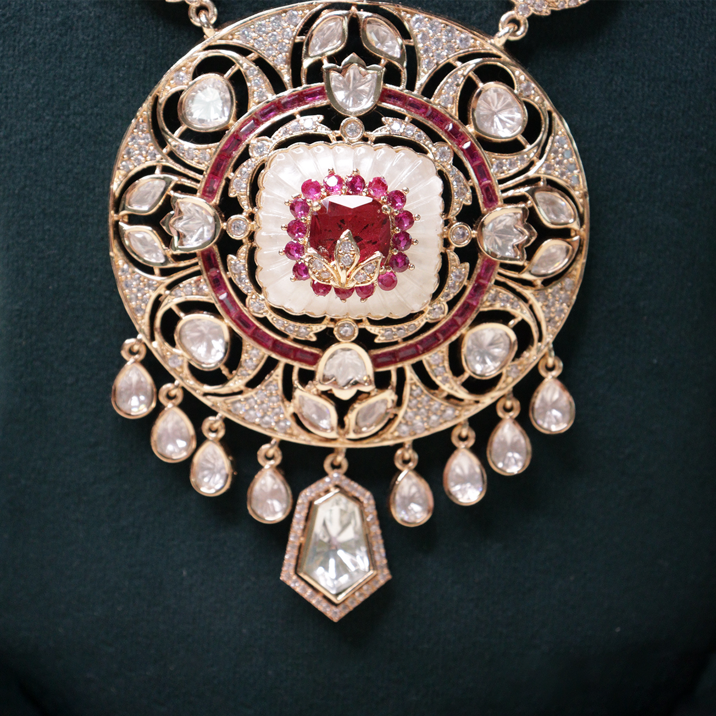 Gulrukh Royal Set