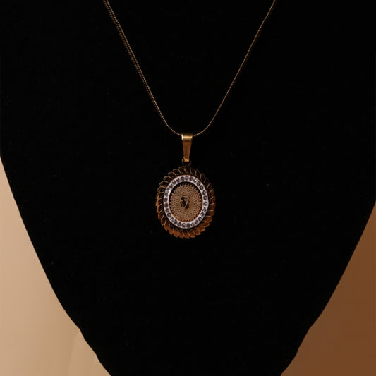 Marquise Crystal Touch Set