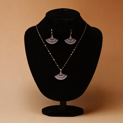 Royal Lapis Bloom Set