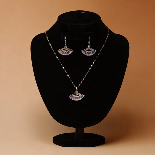 Royal Lapis Bloom Set