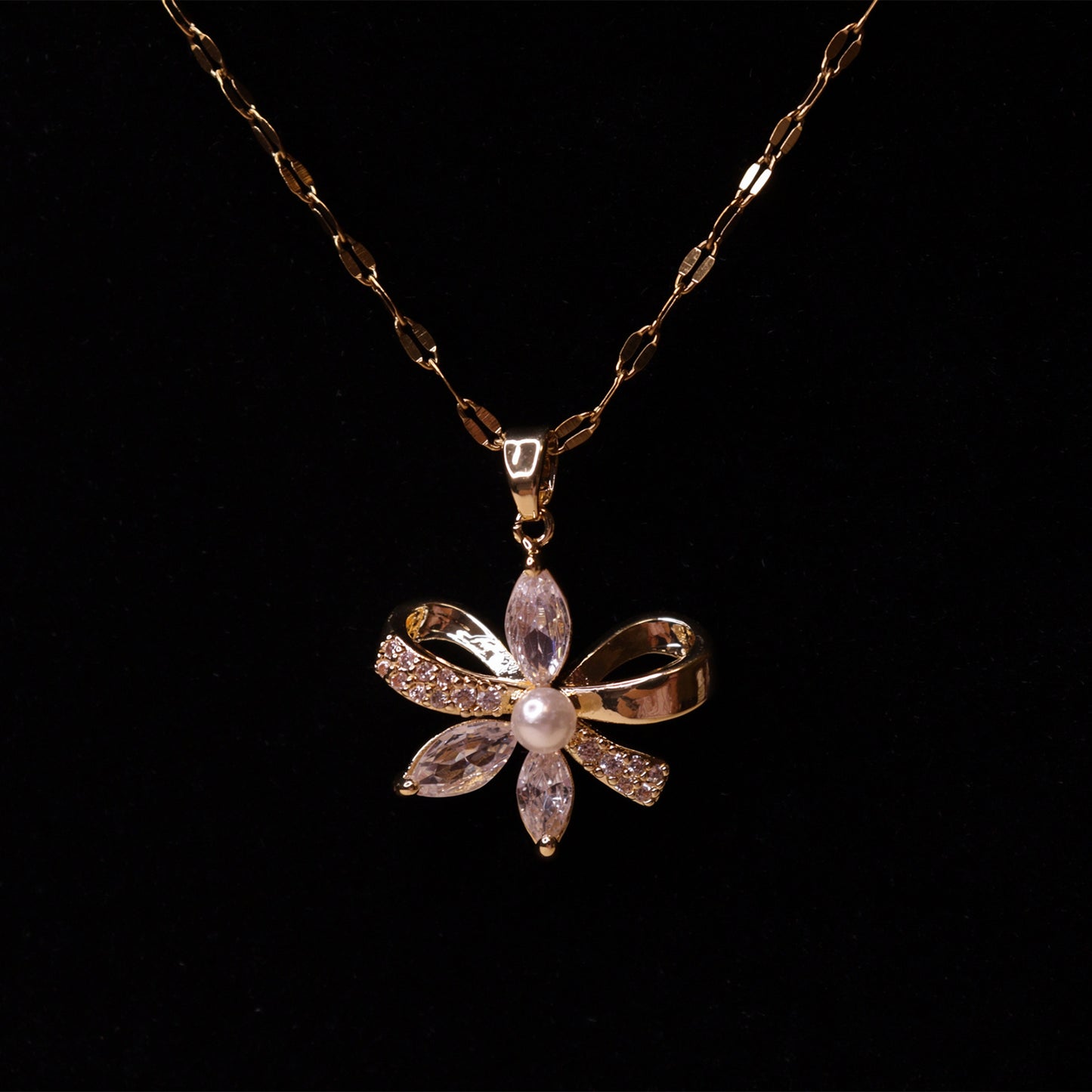 Bloom Crystal Ensemble Set