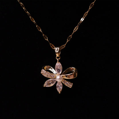 Bloom Crystal Ensemble Set