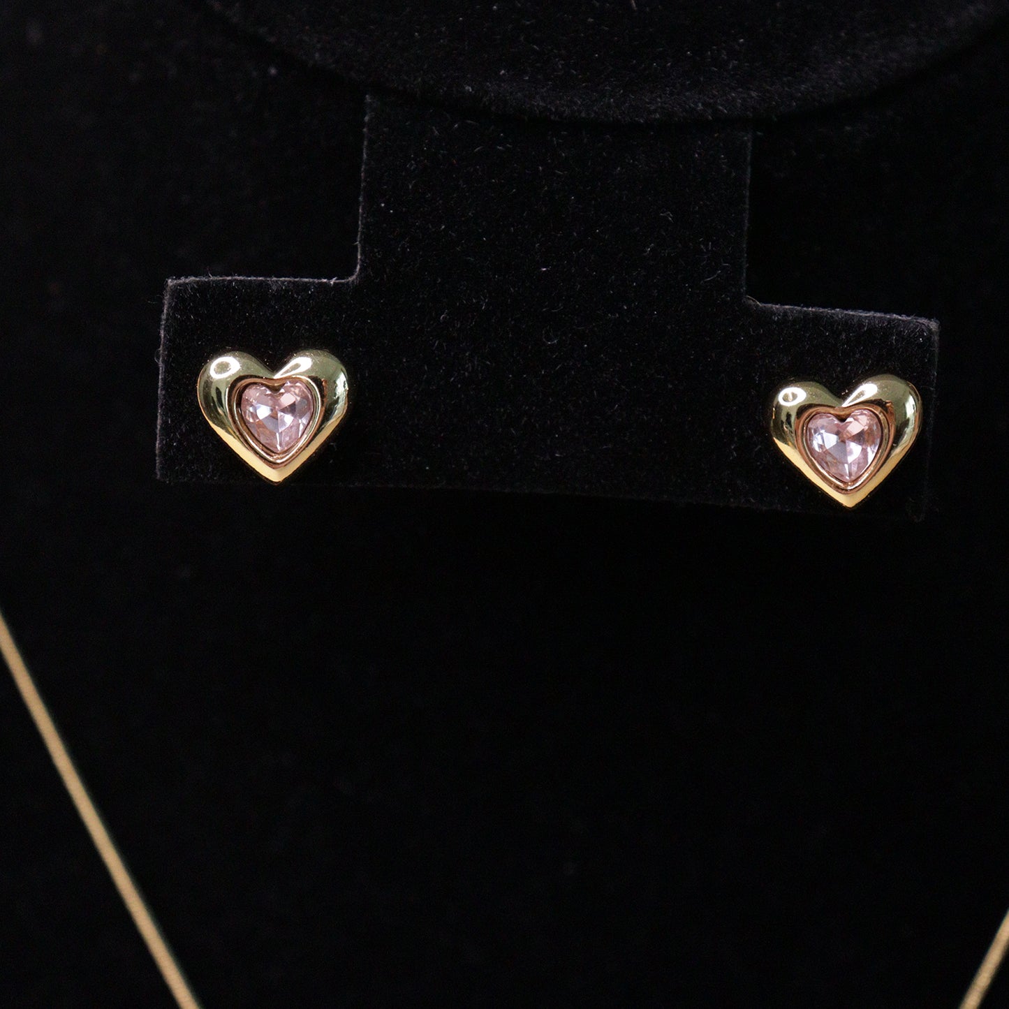 Blush Heart Elegance Set